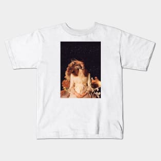 Lady and the Fox Kids T-Shirt